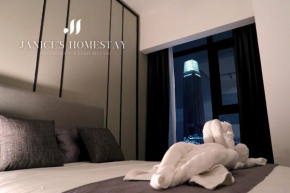 10 Axon Bukit Bintang KLCC 3BED 2BATH